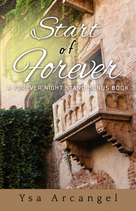 Start of Forever Bonus Book